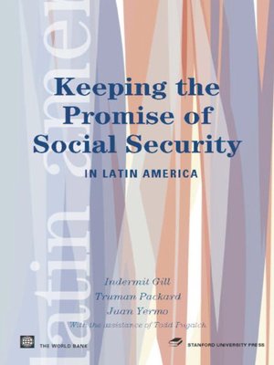 cover image of Keeping the Promise of Social Security in Latin America